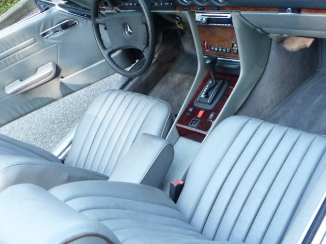 1985 Mercedes-Benz SL-Class new mbtex grey - photo 9