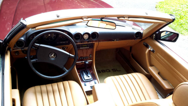 1985 Mercedes-Benz 300-Series - photo 10
