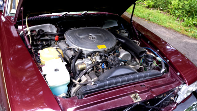1985 Mercedes-Benz 300-Series - photo 11