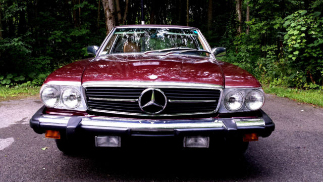 1985 Mercedes-Benz 300-Series - photo 12