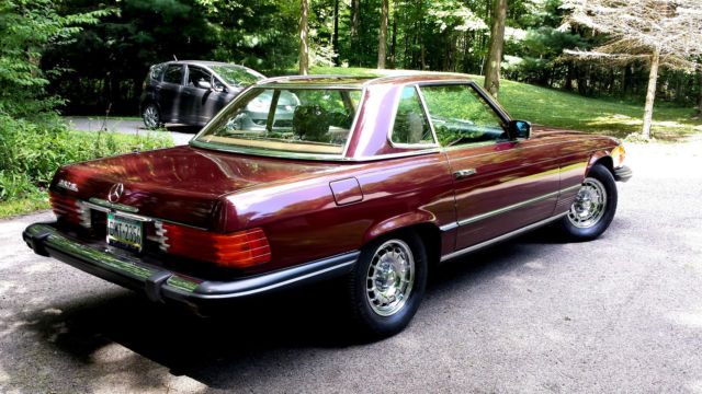 1985 Mercedes-Benz 300-Series - photo 3