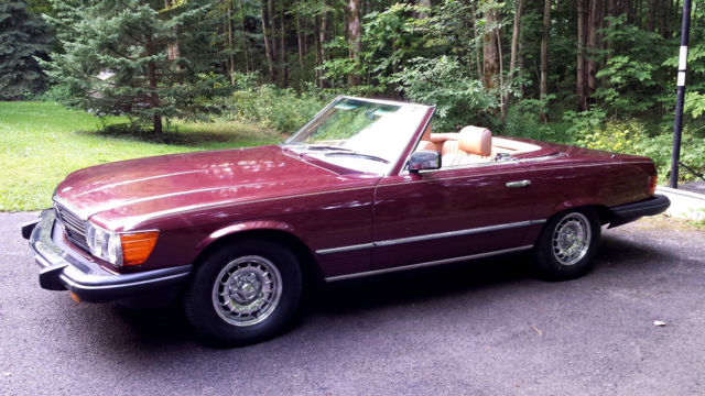 1985 Mercedes-Benz 300-Series - photo 5