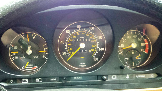 1985 Mercedes-Benz 300-Series - photo 9