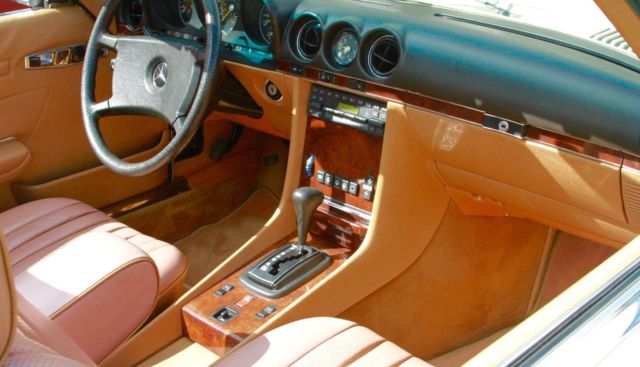 1985 Mercedes-Benz 300-Series - photo 10