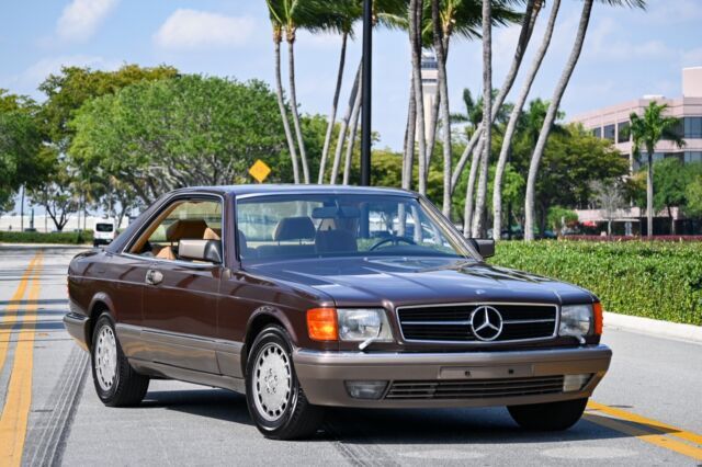 1985 Mercedes-Benz SL-Class - photo 2