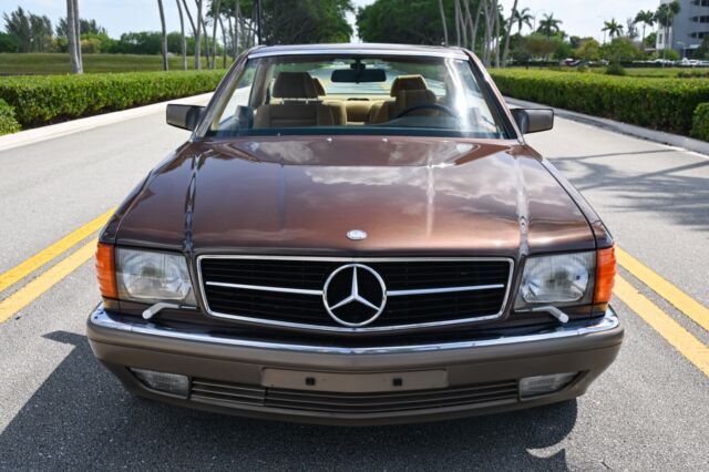 1985 Mercedes-Benz SL-Class - photo 4