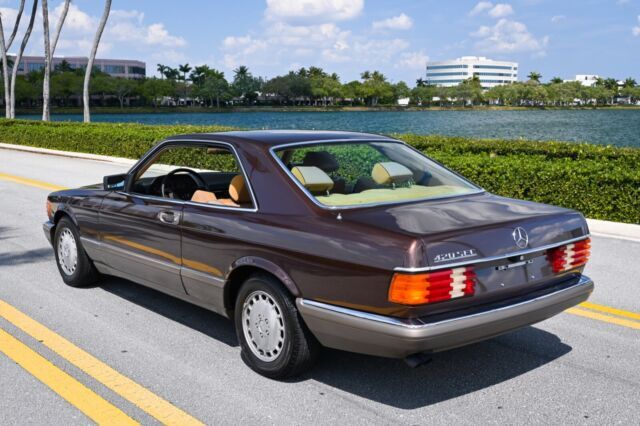 1985 Mercedes-Benz SL-Class - photo 6