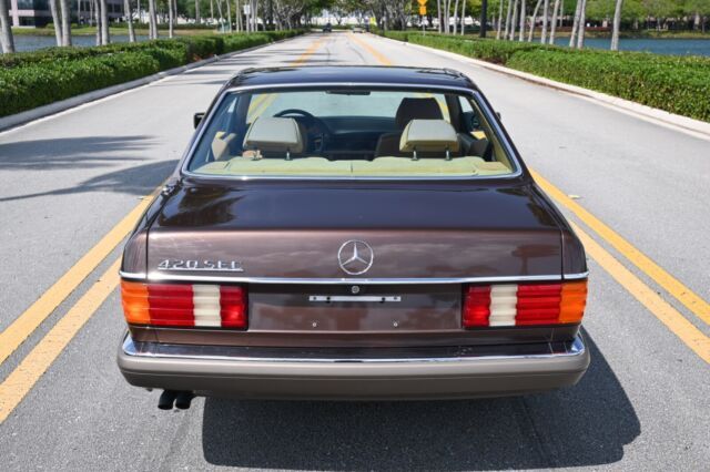 1985 Mercedes-Benz SL-Class - photo 7