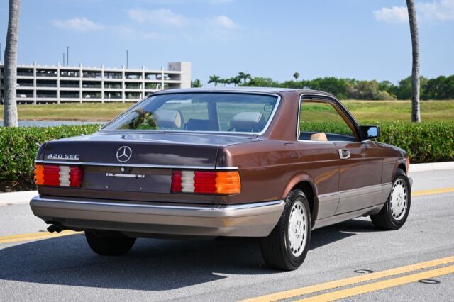 1985 Mercedes-Benz SL-Class - photo 8