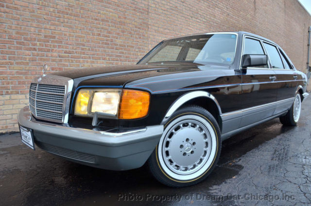 1985 Mercedes-Benz 400-Series - photo 2