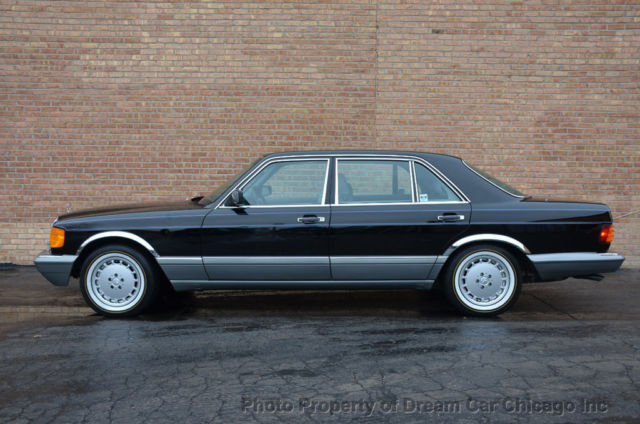 1985 Mercedes-Benz 400-Series - photo 4