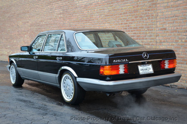 1985 Mercedes-Benz 400-Series - photo 5