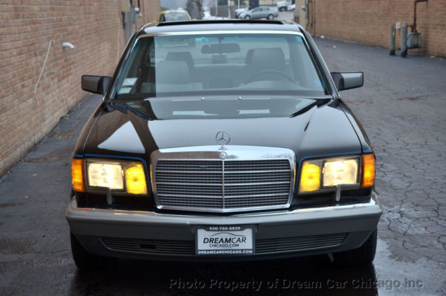 1985 Mercedes-Benz 400-Series - photo 7