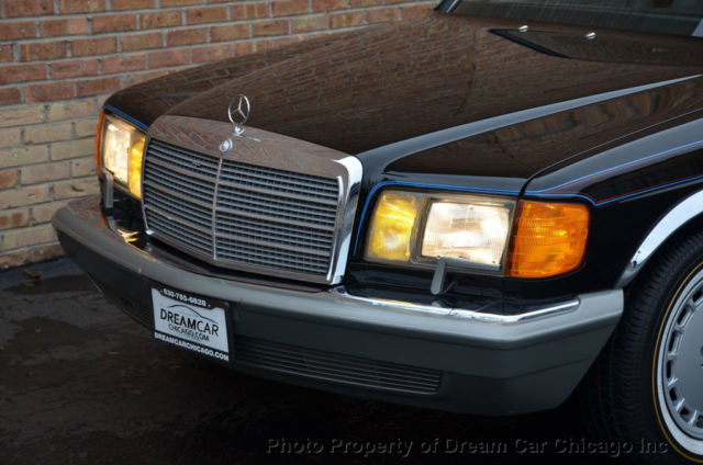 1985 Mercedes-Benz 400-Series - photo 8