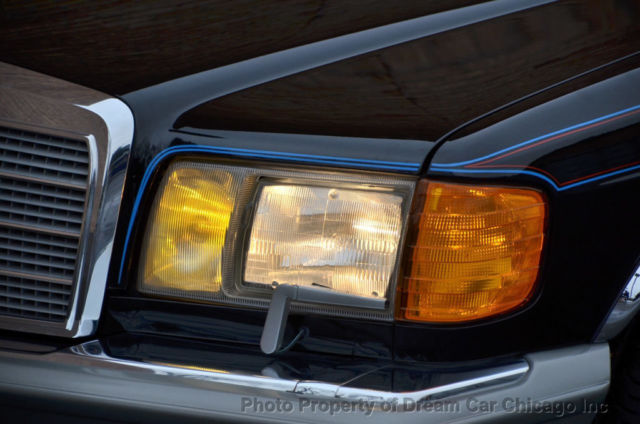 1985 Mercedes-Benz 400-Series - photo 9