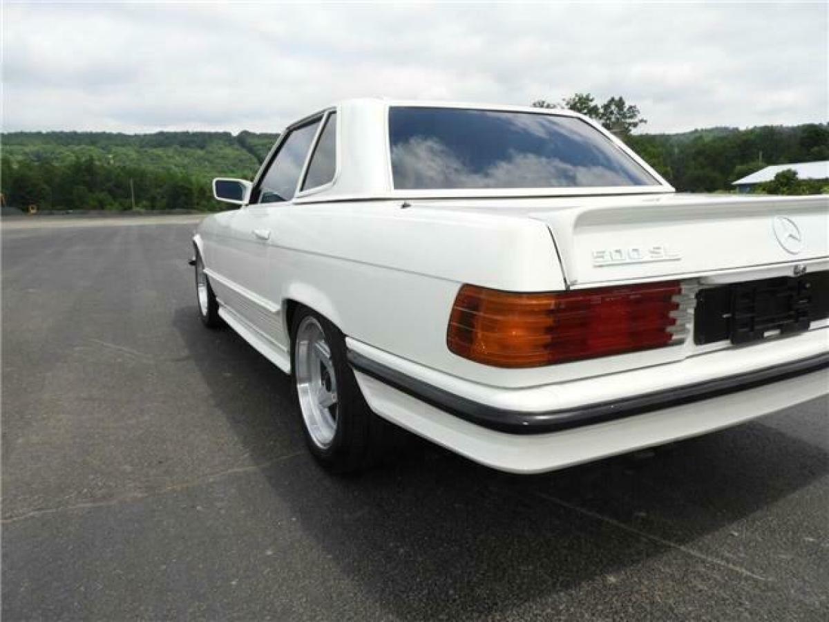 1985 Mercedes-Benz 500-Series - photo 10