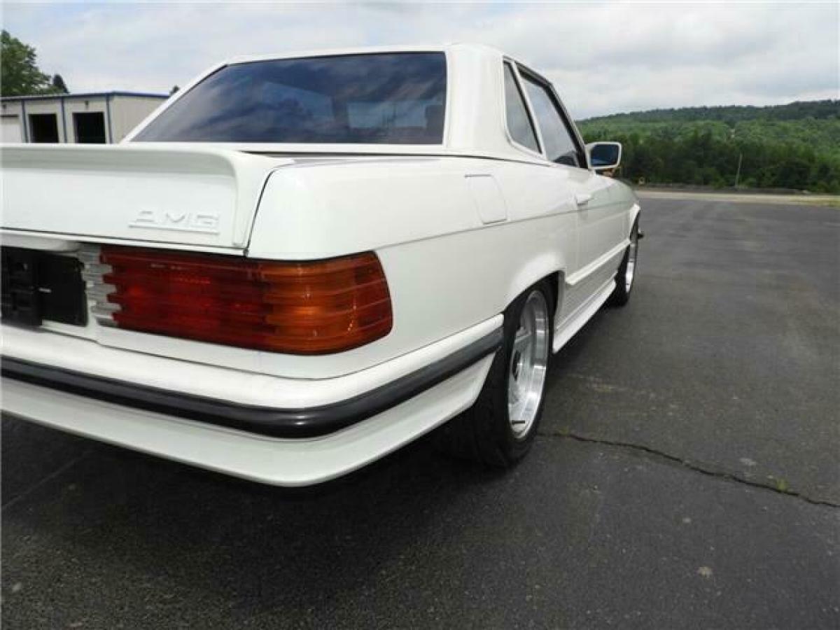 1985 Mercedes-Benz 500-Series - photo 12