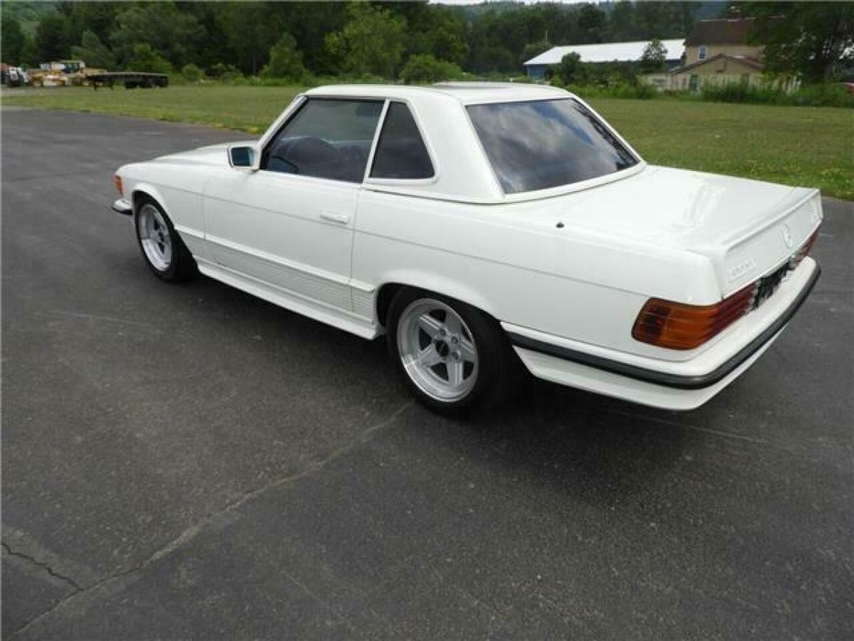 1985 Mercedes-Benz 500-Series - photo 3