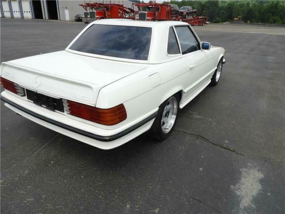 1985 Mercedes-Benz 500-Series - photo 5