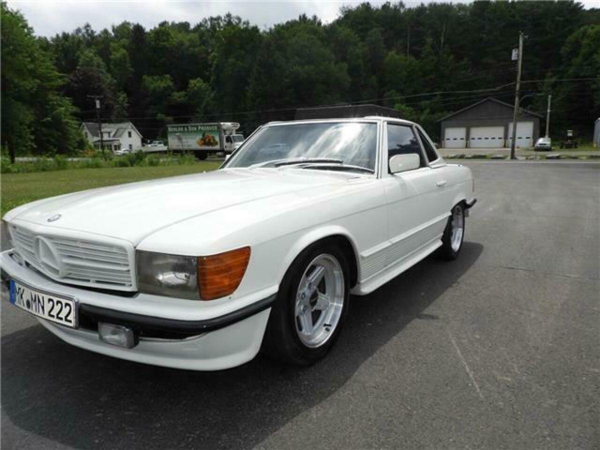 1985 Mercedes-Benz 500-Series - photo 9