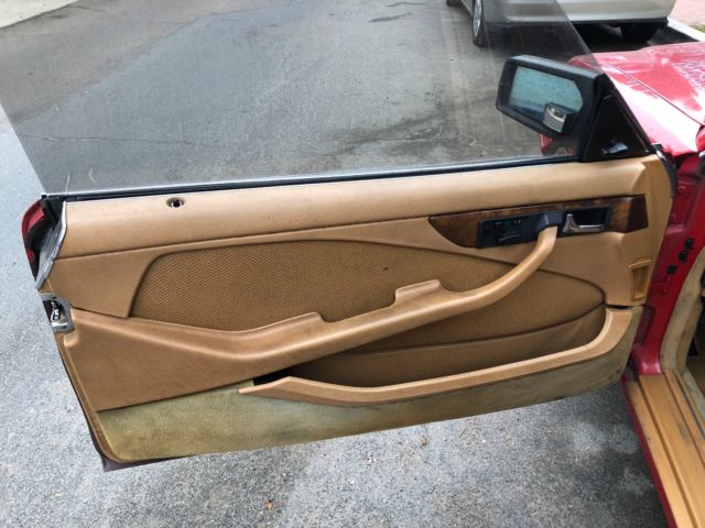 1985 Mercedes-Benz 500-Series - photo 13