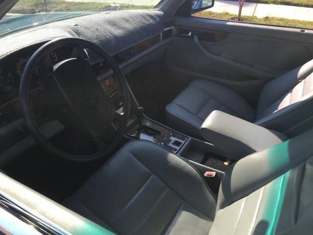 1985 Mercedes-Benz 500-Series - photo 6