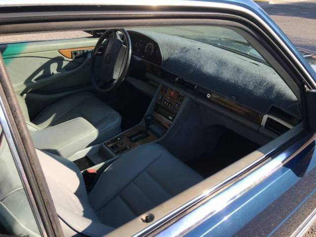 1985 Mercedes-Benz 500-Series - photo 7