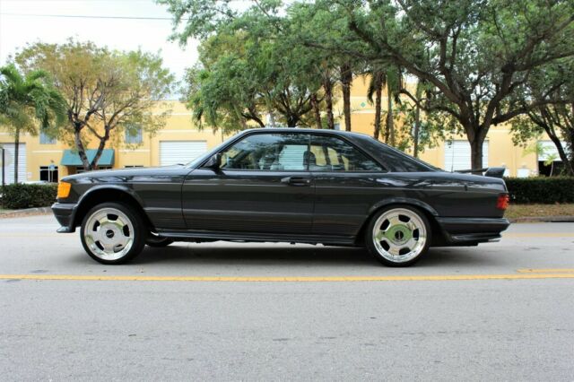 1985 Mercedes-Benz 500 SEC AMG 6.0 AMG - photo 10