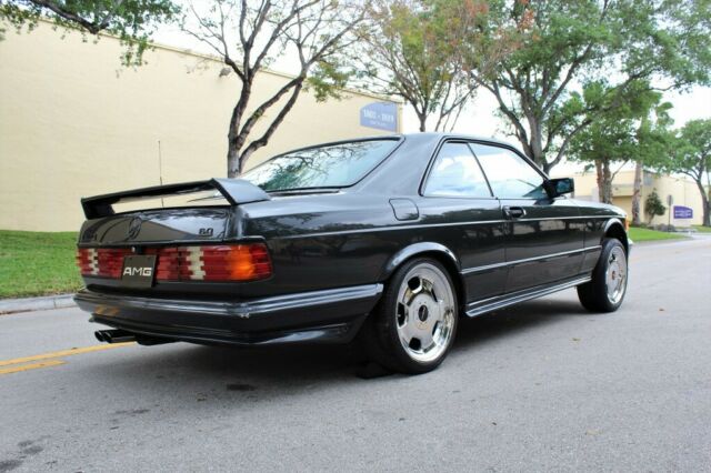 1985 Mercedes-Benz 500 SEC AMG 6.0 AMG - photo 5