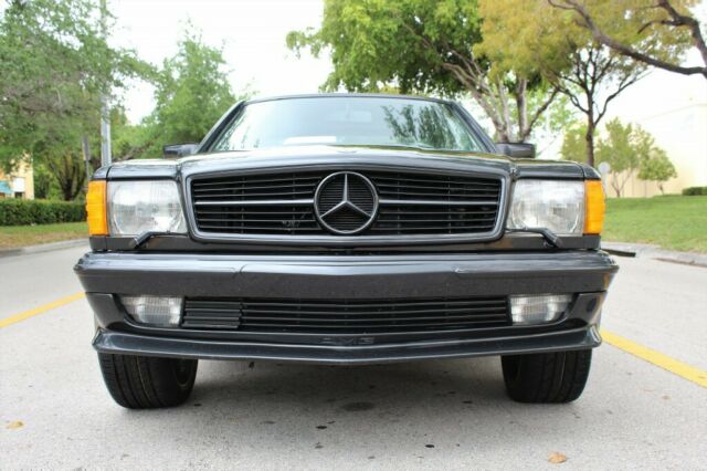 1985 Mercedes-Benz 500 SEC AMG 6.0 AMG - photo 6