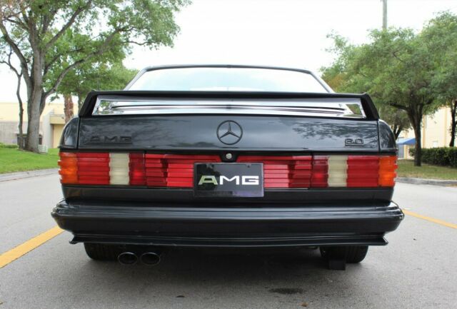 1985 Mercedes-Benz 500 SEC AMG 6.0 AMG - photo 7