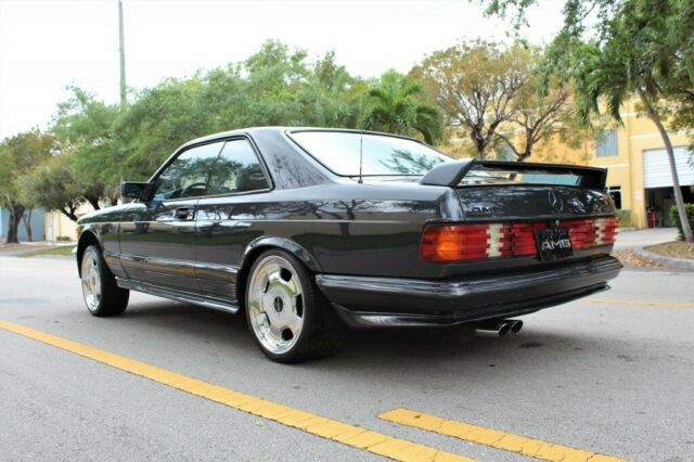 1985 Mercedes-Benz 500 SEC AMG 6.0 AMG - photo 9