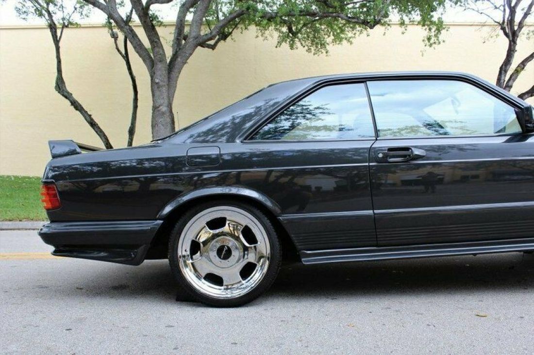1985 Mercedes-Benz 500 SEC AMG 6.0 AMG - photo 2