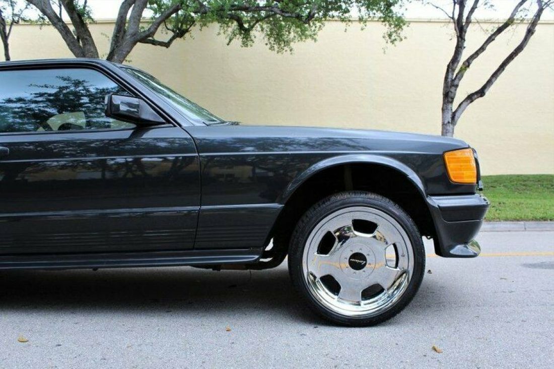 1985 Mercedes-Benz 500 SEC AMG 6.0 AMG - photo 3