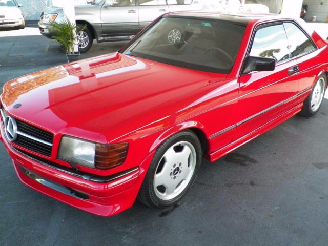 1985 Mercedes-Benz S-Class 500 SEC Brabus - photo 2