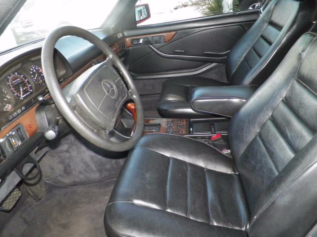 1985 Mercedes-Benz S-Class 500 SEC Brabus - photo 6