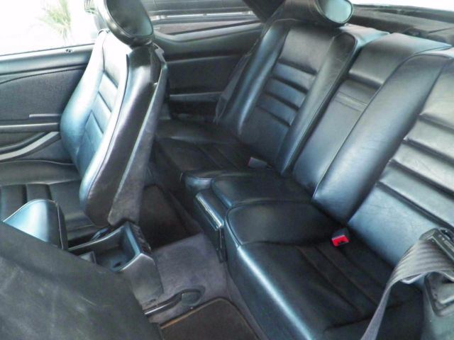 1985 Mercedes-Benz S-Class 500 SEC Brabus - photo 8