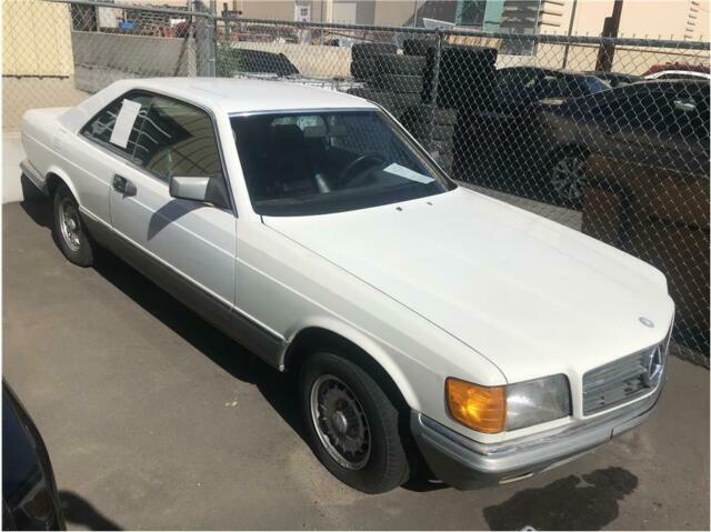 1985 Mercedes-Benz 500-Series SEC - photo 3