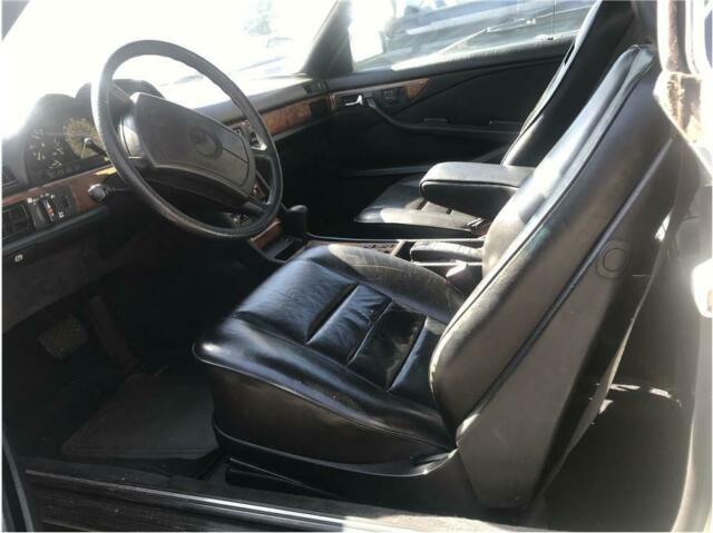 1985 Mercedes-Benz 500-Series SEC - photo 6