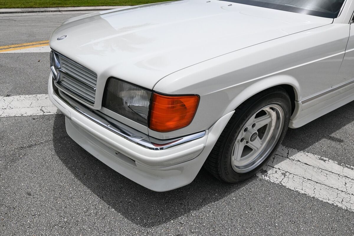 1985 Mercedes-Benz 500-Series Pre-Merger AMG - photo 10
