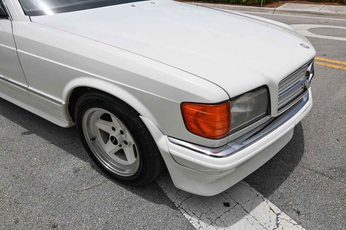 1985 Mercedes-Benz 500-Series Pre-Merger AMG - photo 11