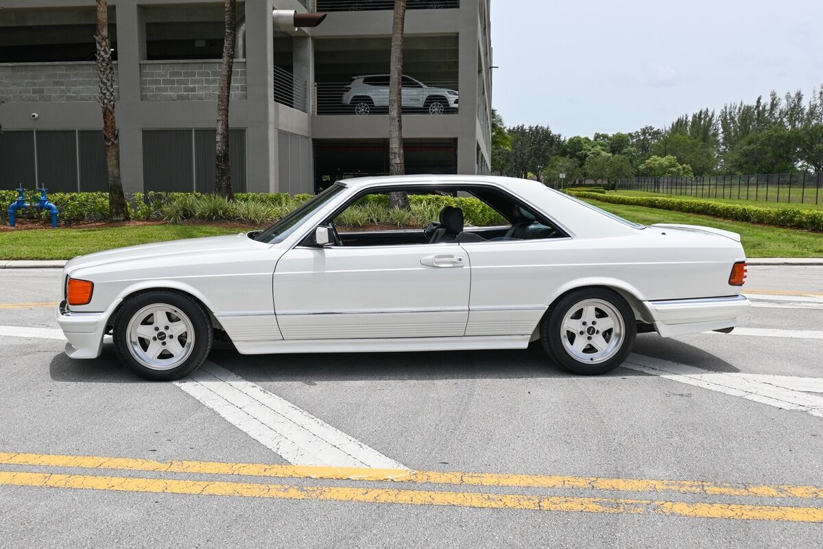 1985 Mercedes-Benz 500-Series Pre-Merger AMG - photo 6