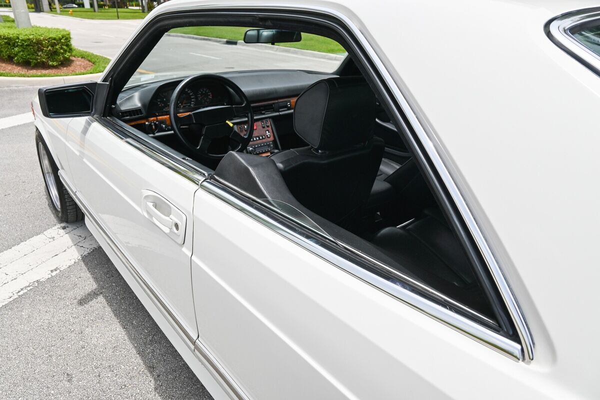 1985 Mercedes-Benz 500-Series Pre-Merger AMG - photo 9