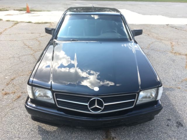 1985 Mercedes-Benz 500-Series - photo 11