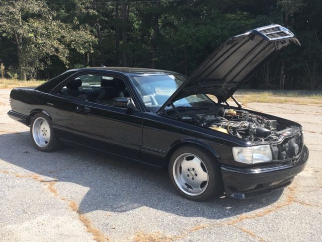 1985 Mercedes-Benz 500-Series - photo 2