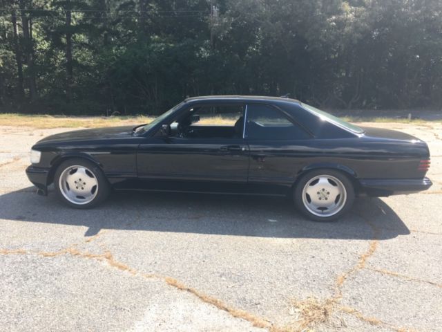 1985 Mercedes-Benz 500-Series - photo 3