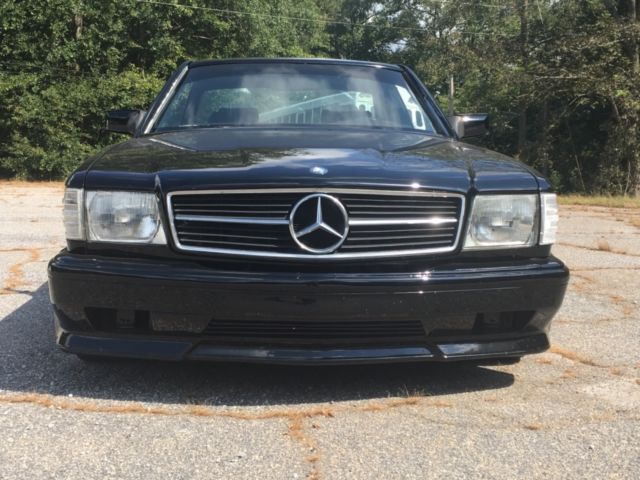 1985 Mercedes-Benz 500-Series - photo 4