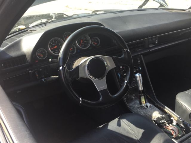 1985 Mercedes-Benz 500-Series - photo 5