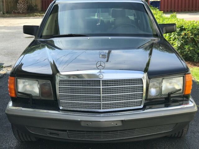1985 Mercedes-Benz 500-Series - photo 10