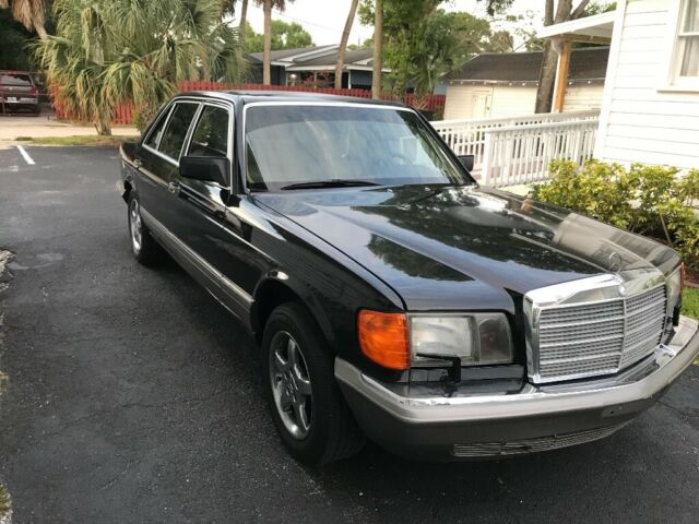 1985 Mercedes-Benz 500-Series - photo 2